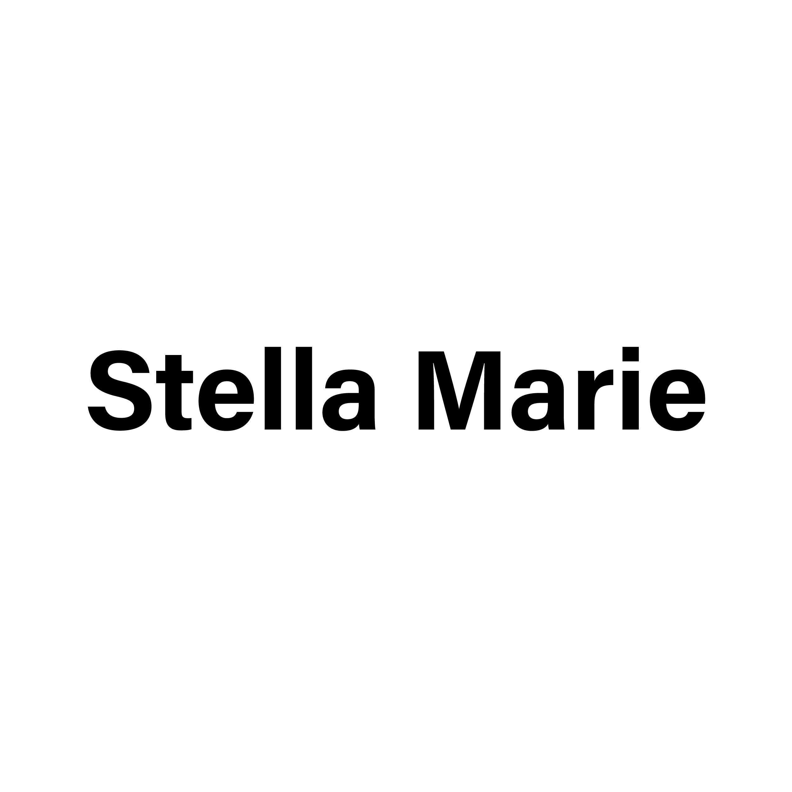 Logo Marie